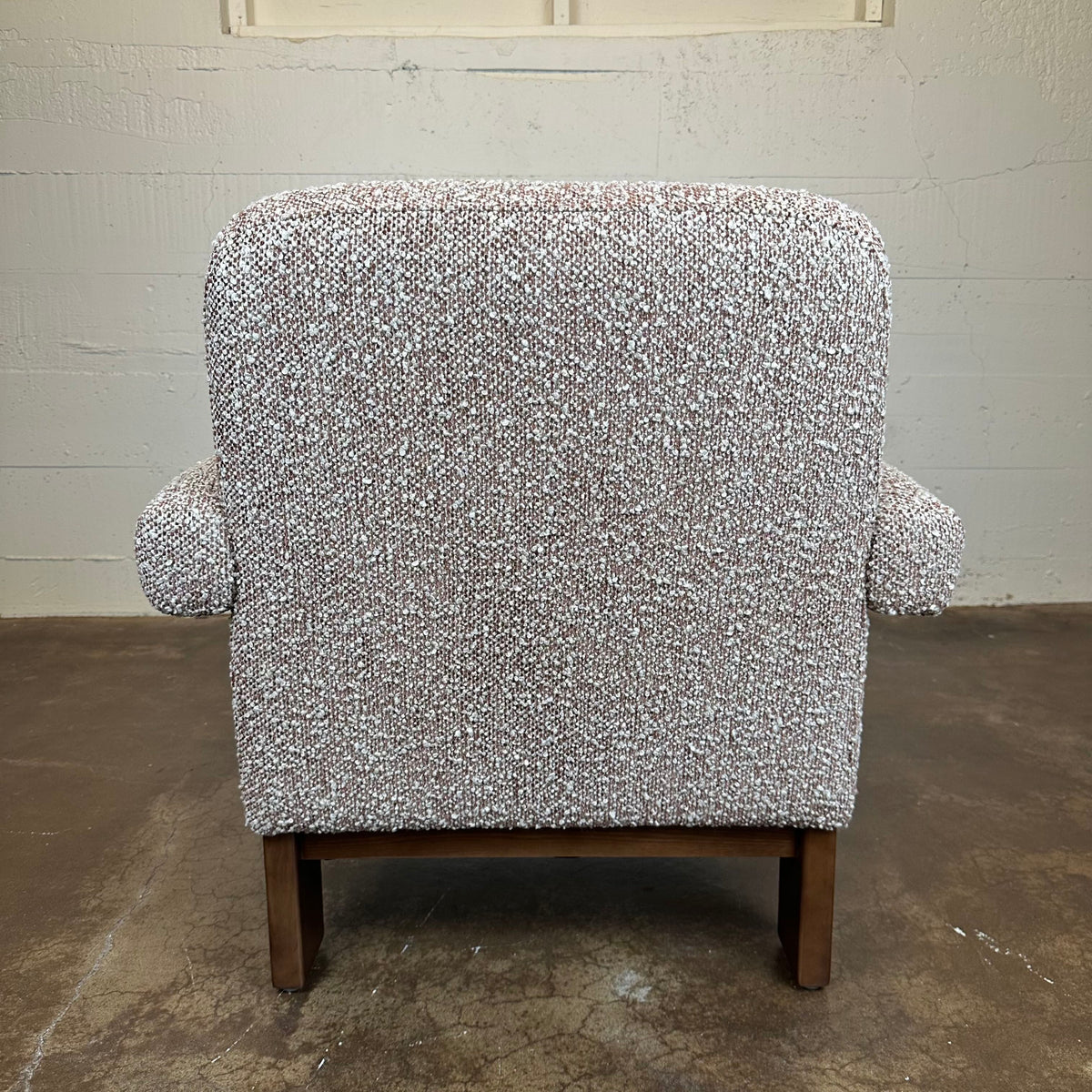 Araguaia Cinnabar Accent Chair