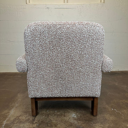 Araguaia Cinnabar Accent Chair