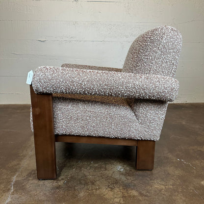 Araguaia Cinnabar Accent Chair
