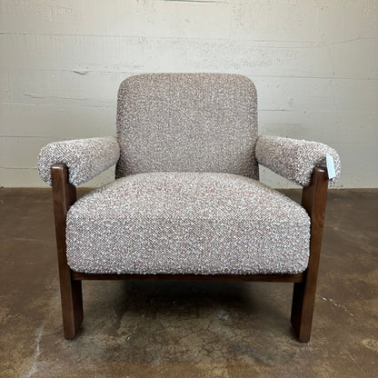 Araguaia Cinnabar Accent Chair