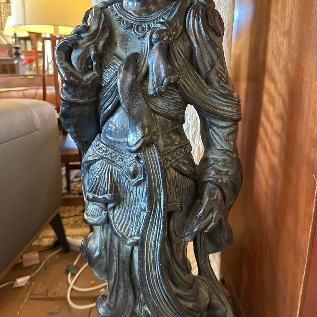 Guanyin Garden Statue