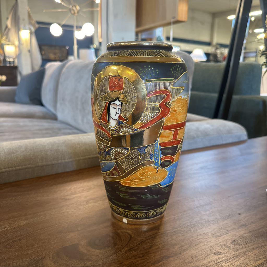 Small Japanese Vase