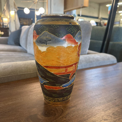 Small Japanese Vase