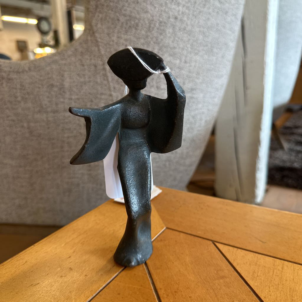 MCM Cast Metal Geisha 3