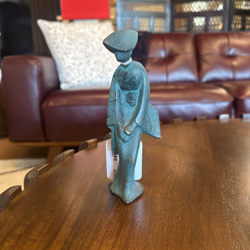 MCM Cast Metal Geisha 5