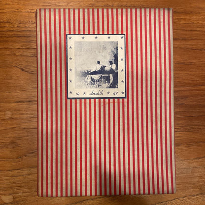 Sealth H. S. Vintage 1943 Yearbook