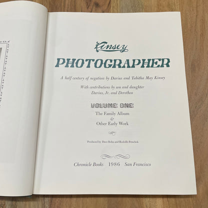 Ensey American West Book