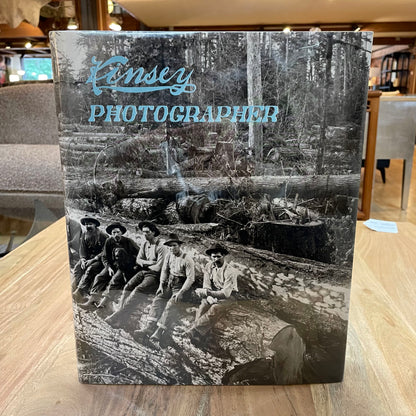 Ensey American West Book