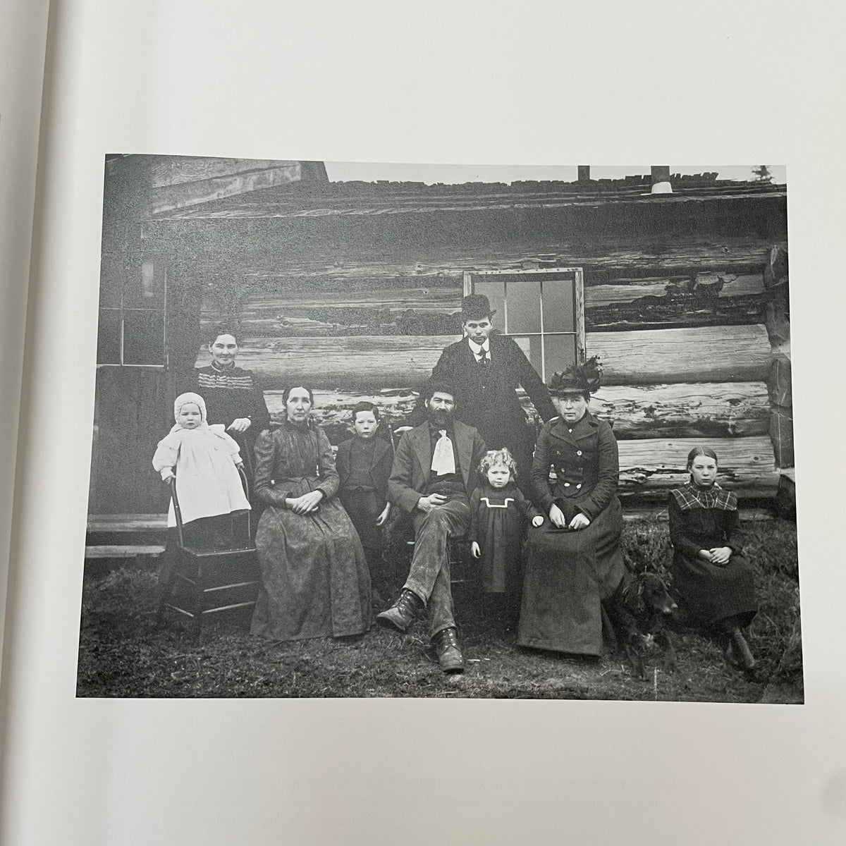 Ensey American West Book