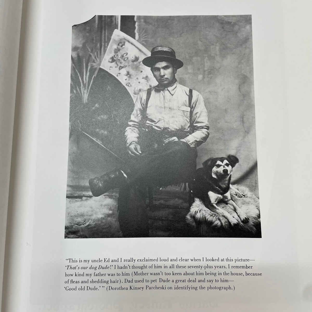 Ensey American West Book