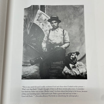 Ensey American West Book