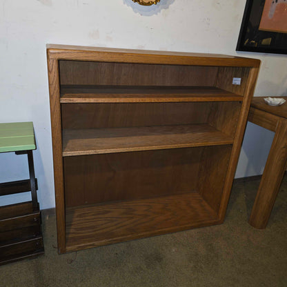 Don Willis Oak Mid Height Shelf