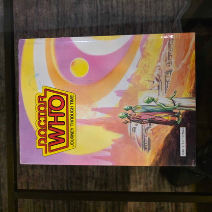 Dr. Who Journey Through Time Book