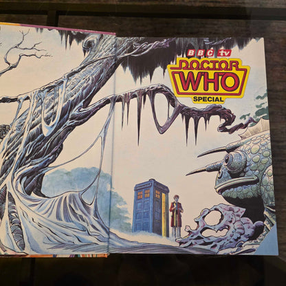 Dr. Who Journey Through Time Book