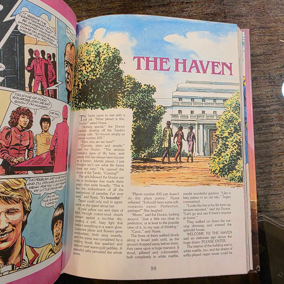 Dr. Who Journey Through Time Book