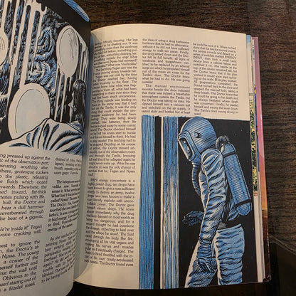 Dr. Who Journey Through Time Book