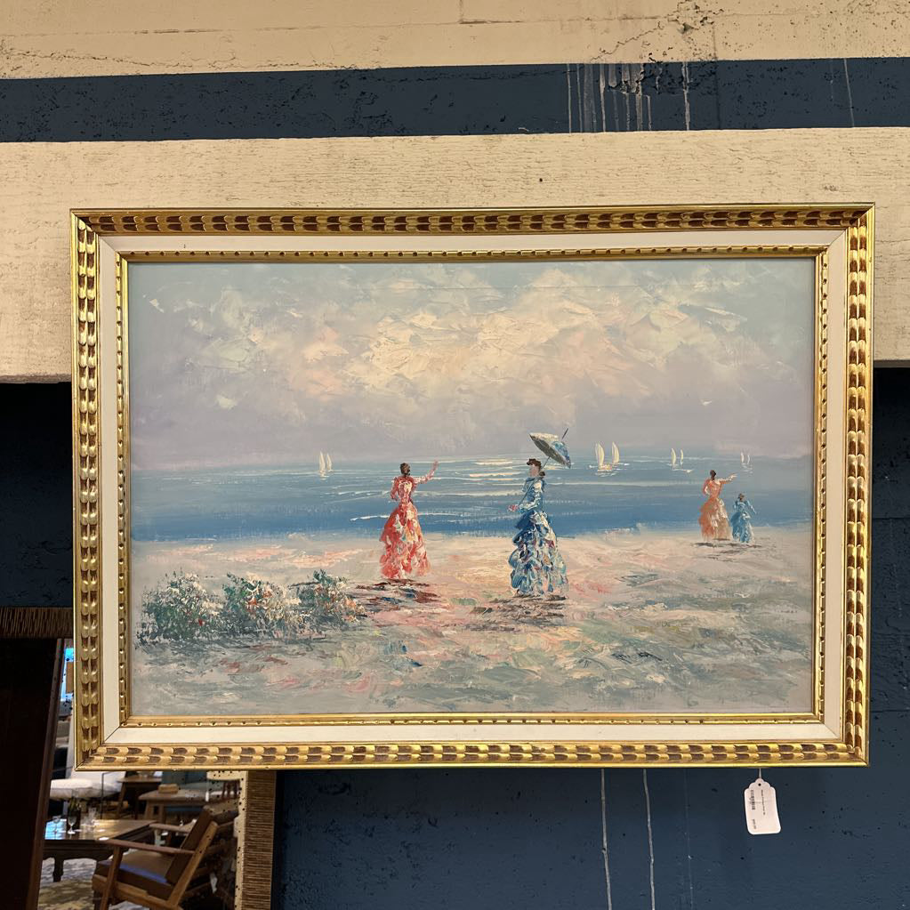 Monet Framed Print