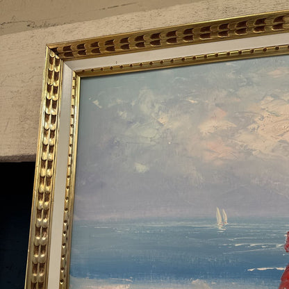 Monet Framed Print