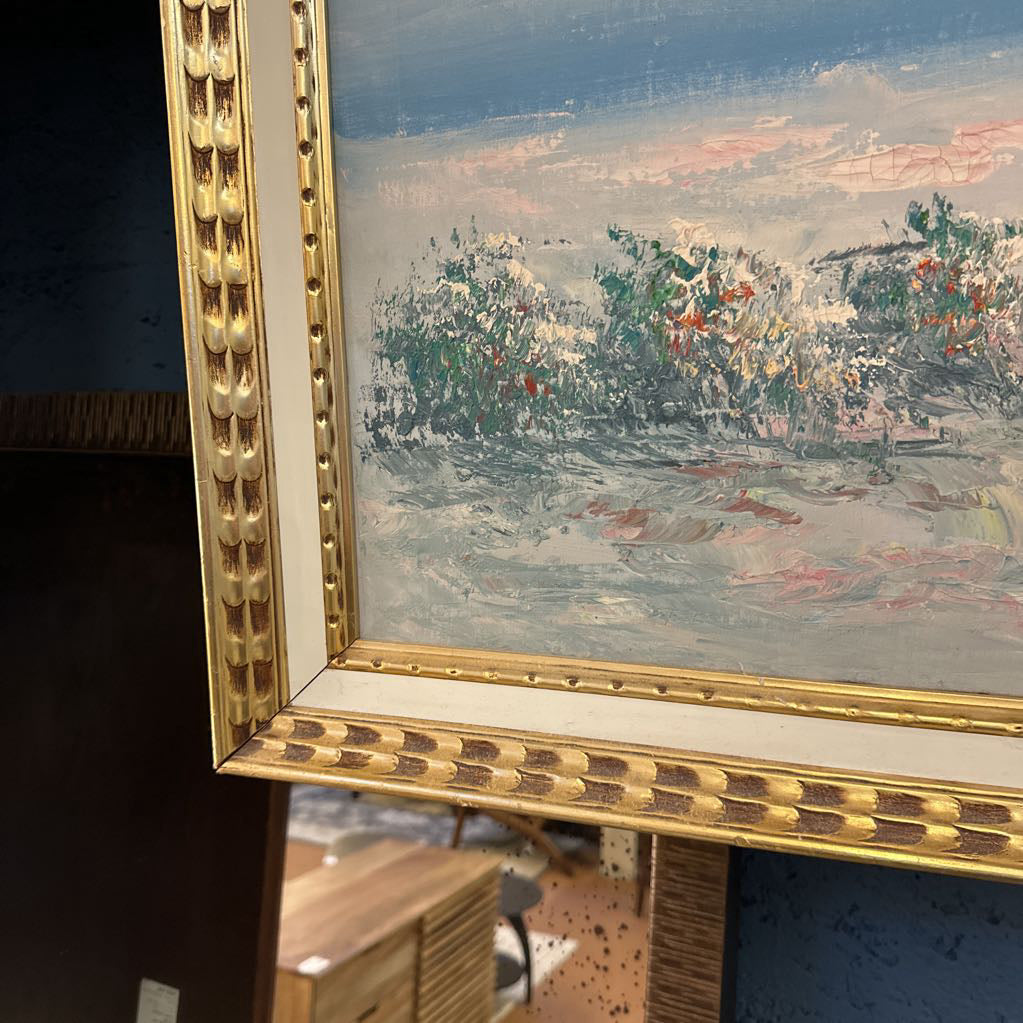 Monet Framed Print