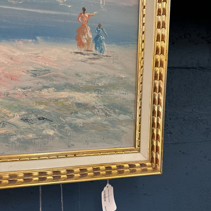 Monet Framed Print