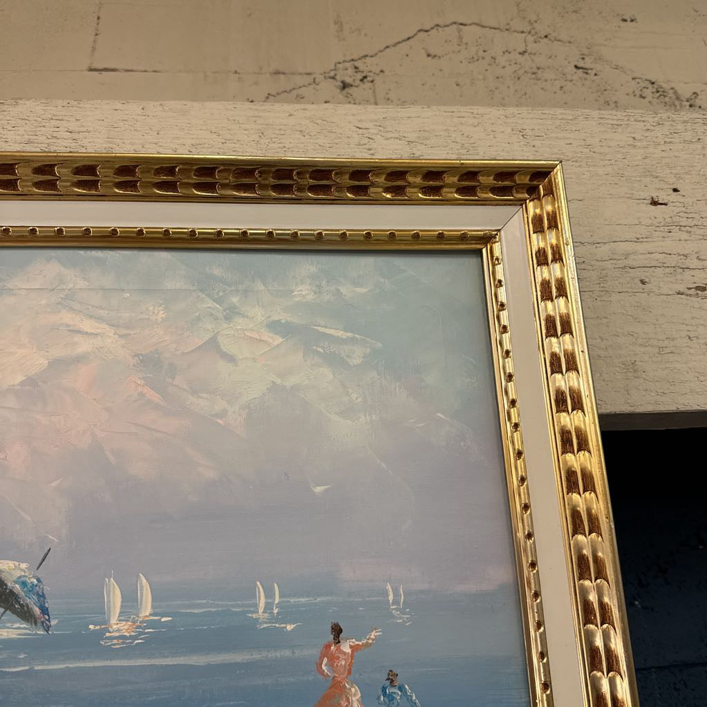 Monet Framed Print