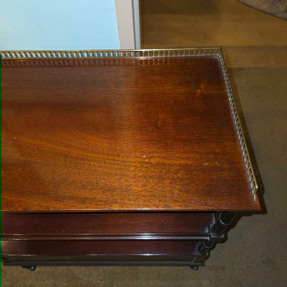Regency 3 Tier Etagere