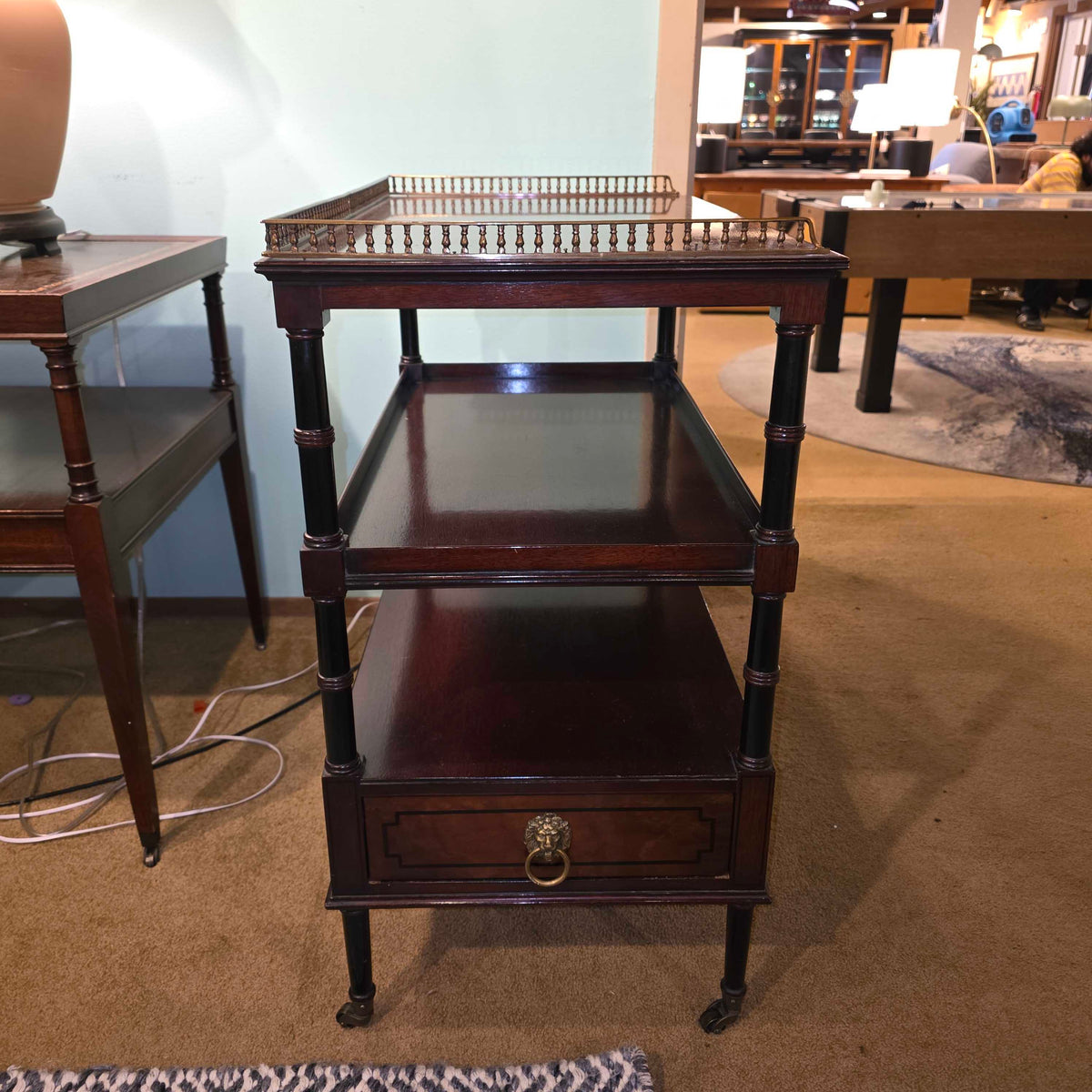 Regency 3 Tier Etagere