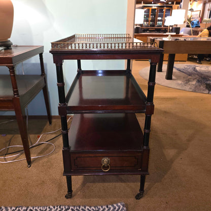 Regency 3 Tier Etagere