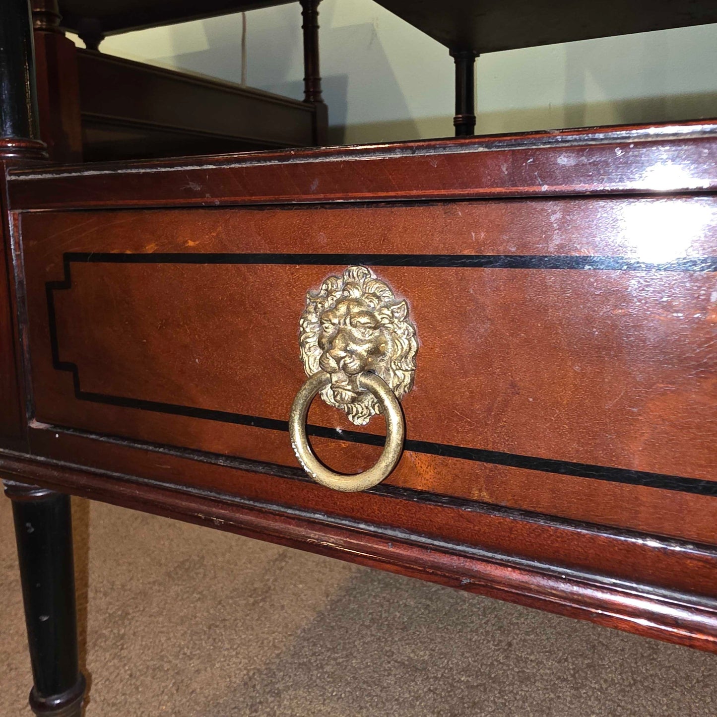 Regency 3 Tier Etagere