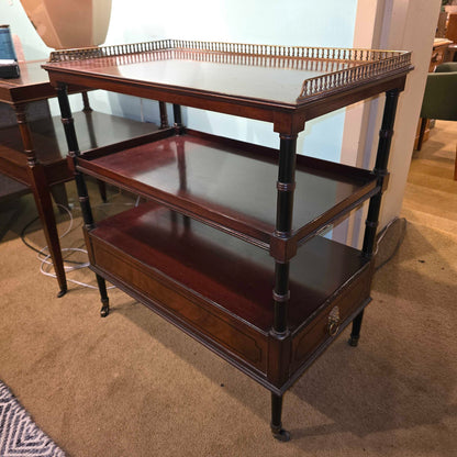 Regency 3 Tier Etagere