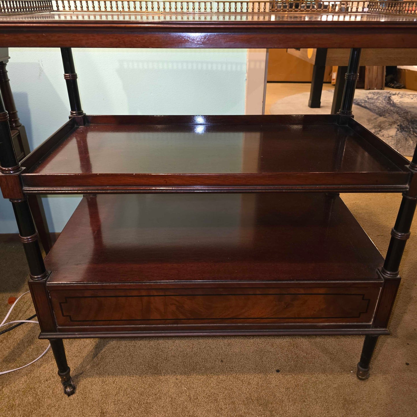 Regency 3 Tier Etagere