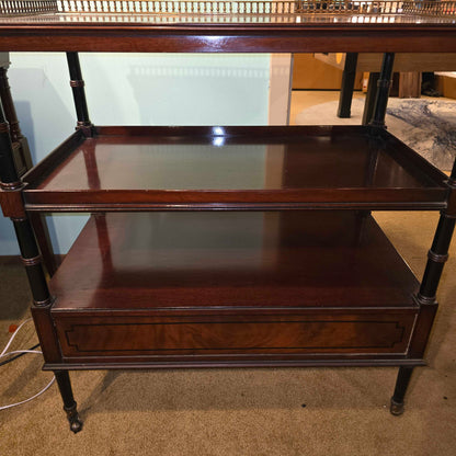 Regency 3 Tier Etagere