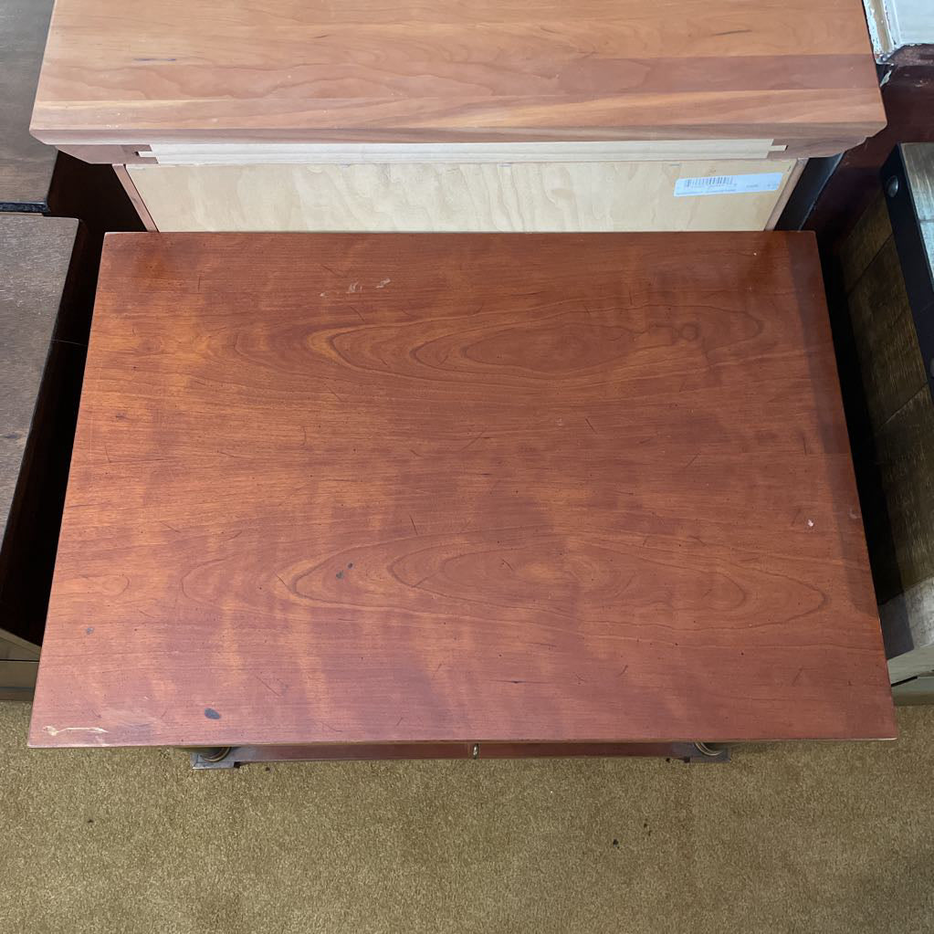 Henredon 2 Door 1 Drawer Nightstand