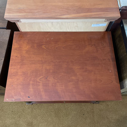 Henredon 2 Door 1 Drawer Nightstand