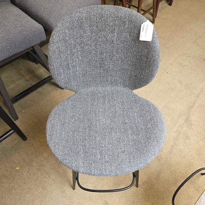 Room & Board Gray Counter Stools Set of 4