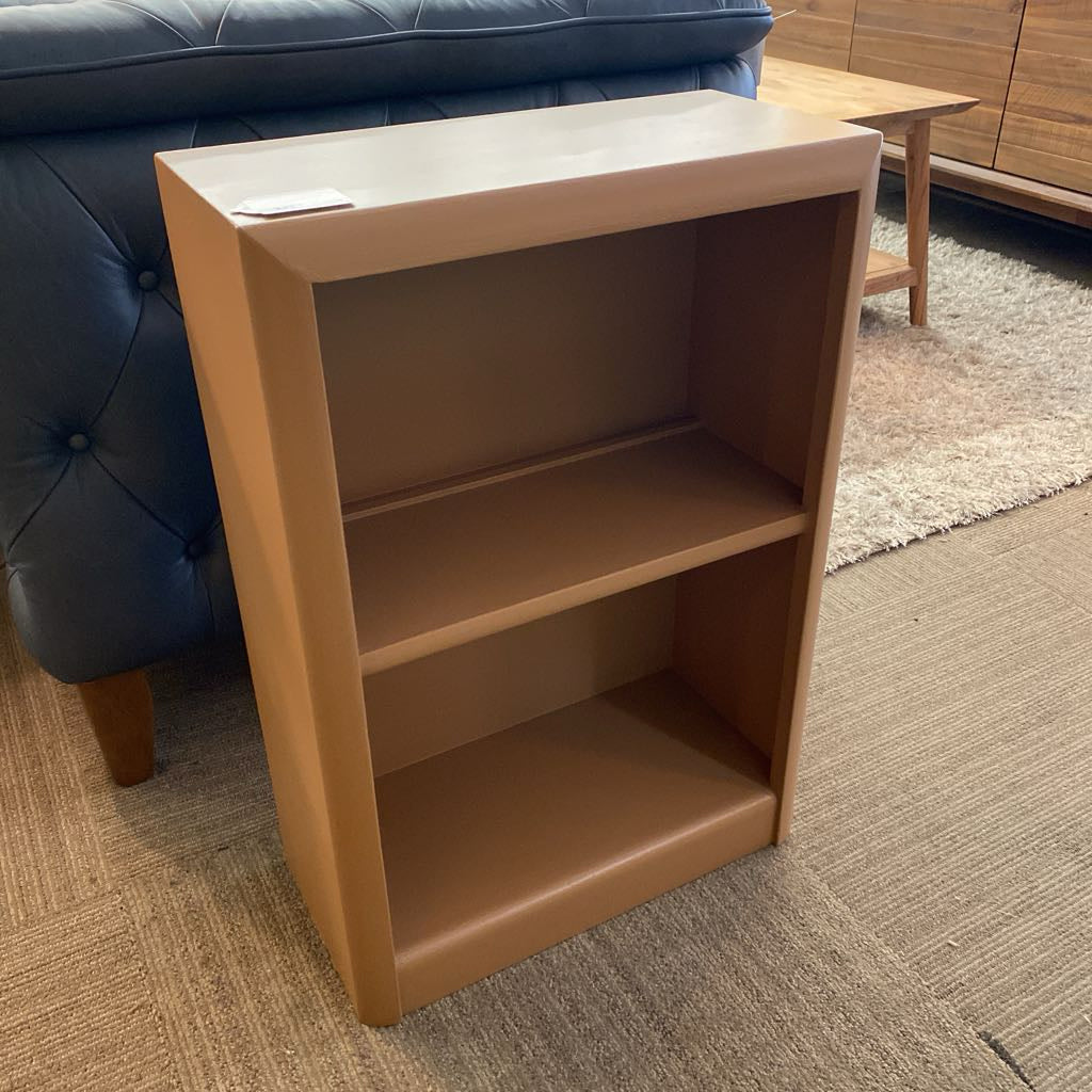 Oh So Small Brown Bookshelf