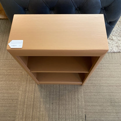 Oh So Small Brown Bookshelf