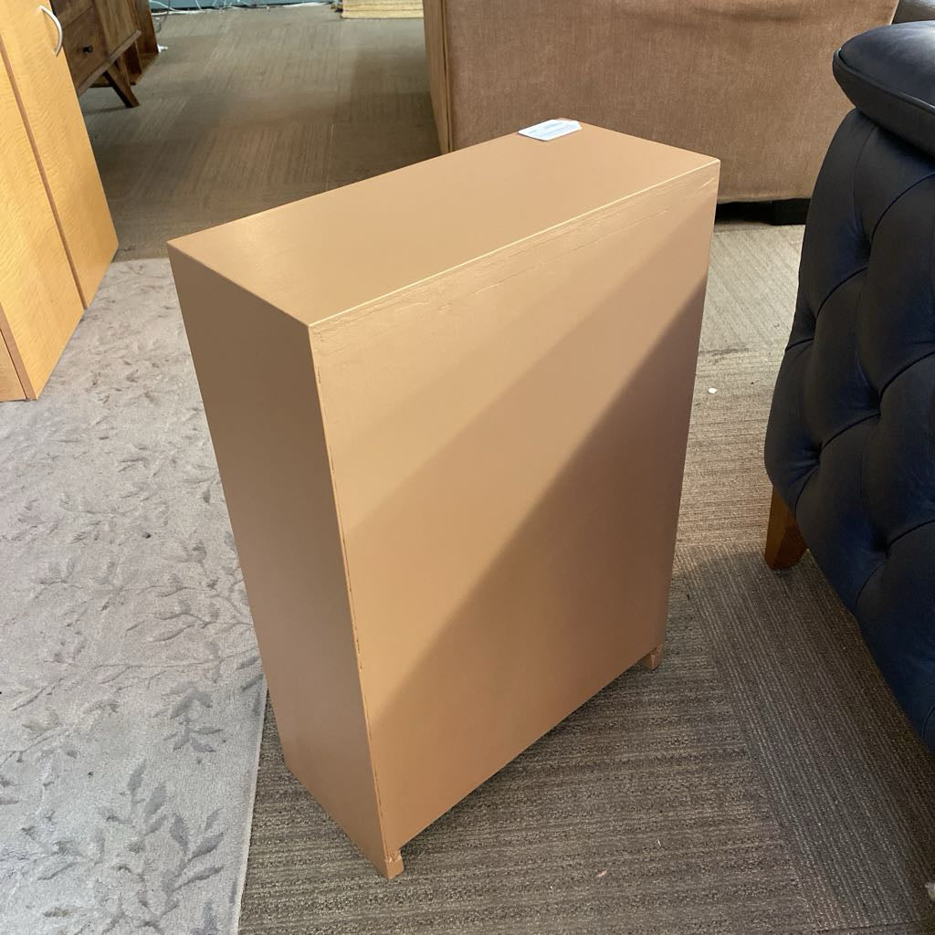 Oh So Small Brown Bookshelf