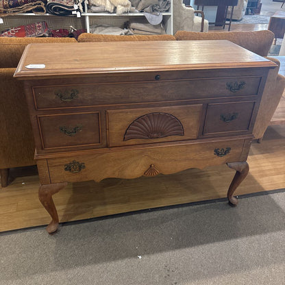 Vintage Lane Cedar Chest w/ Key