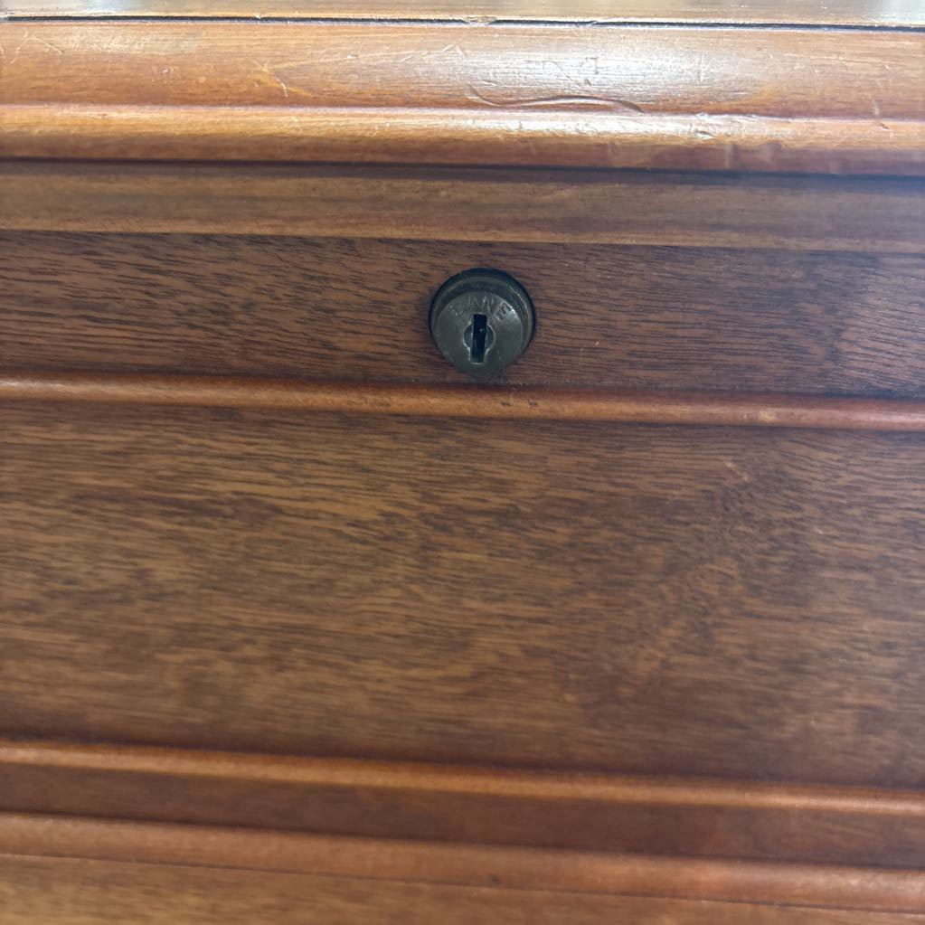 Vintage Lane Cedar Chest w/ Key