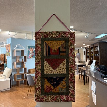 Quilt Envelope Wall Banner