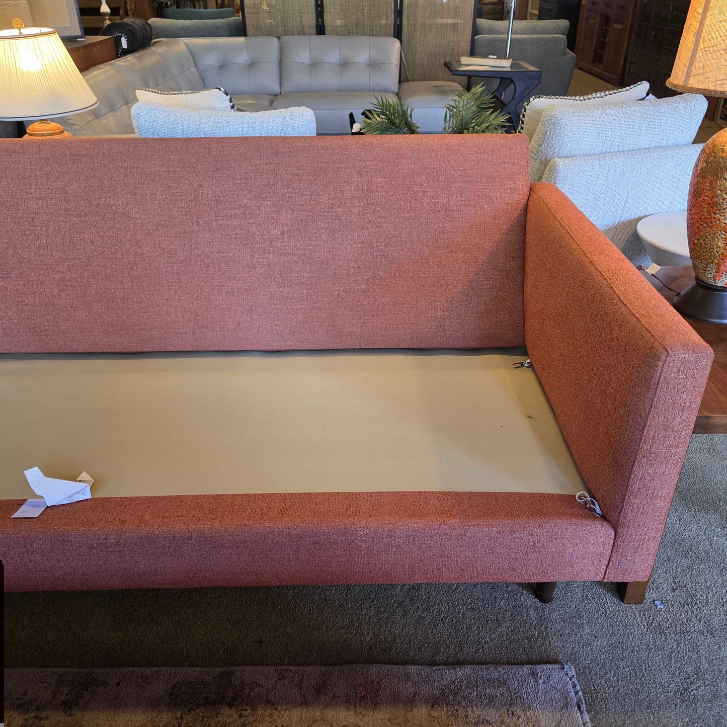Persimmon Sofa