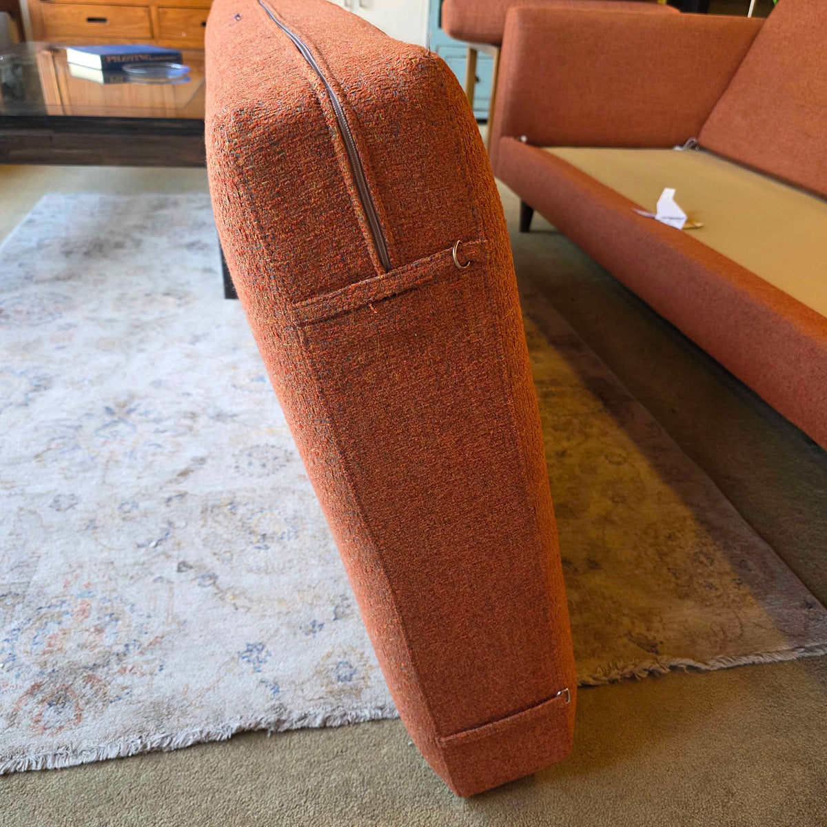 Persimmon Sofa