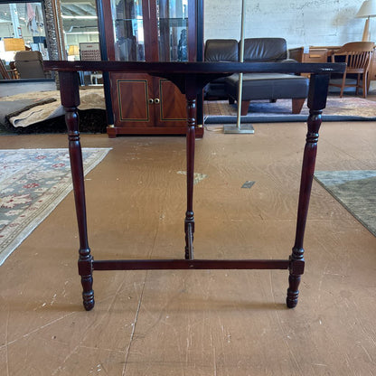 Small Half Moon Side Table
