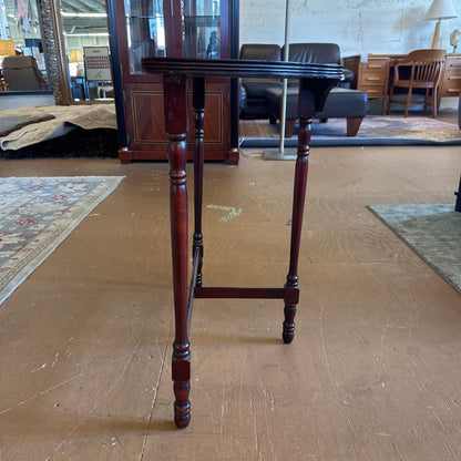 Small Half Moon Side Table