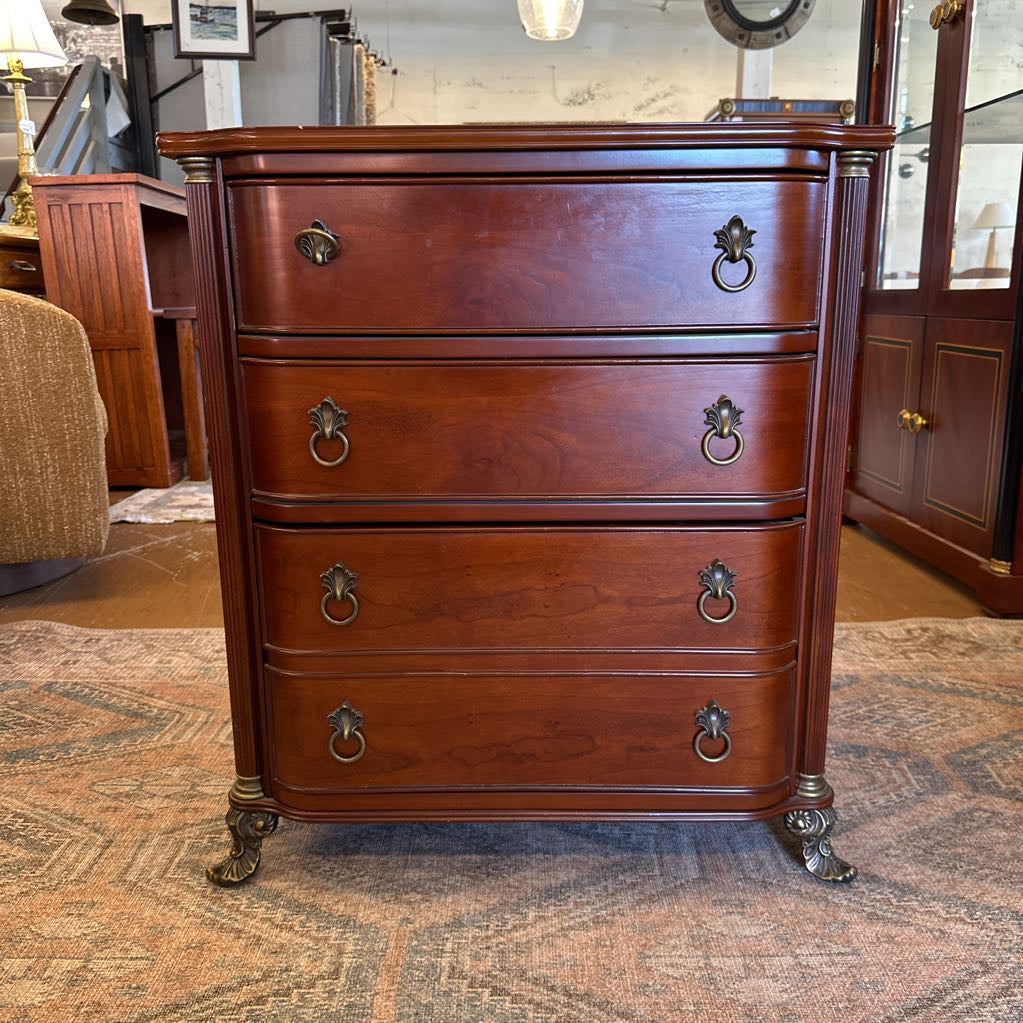 3 Drawer Traditional Side Chest