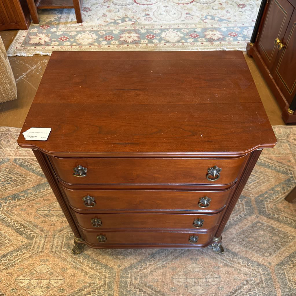 3 Drawer Traditional Side Chest