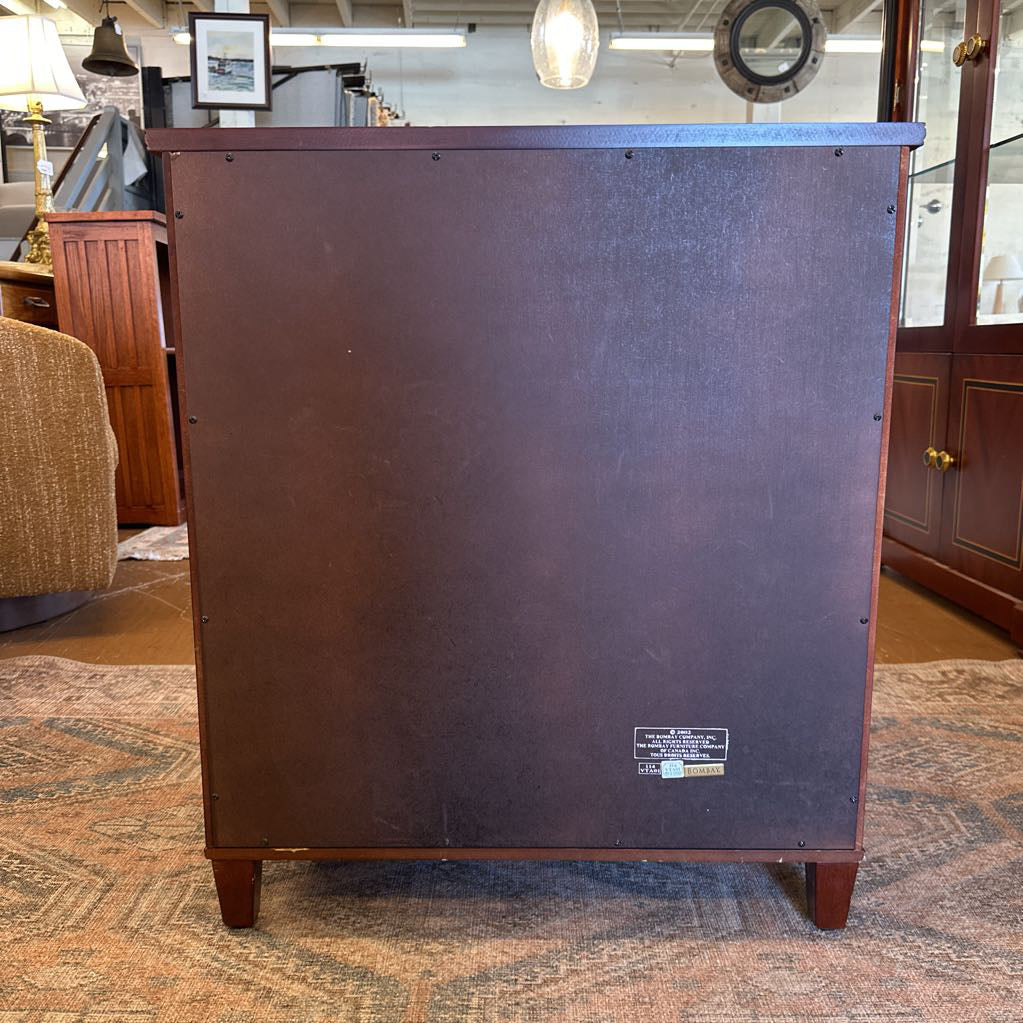 3 Drawer Traditional Side Chest