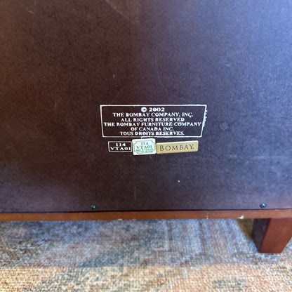 3 Drawer Traditional Side Chest