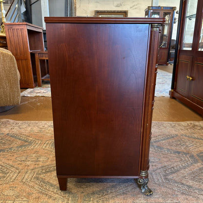 3 Drawer Traditional Side Chest